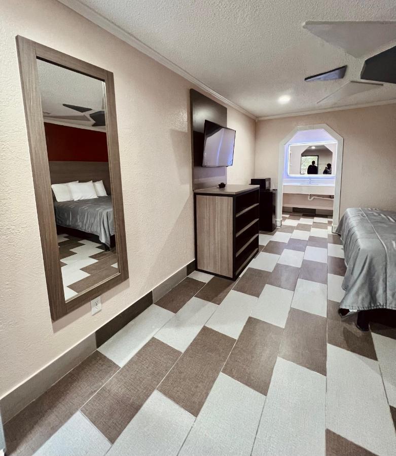 Hollywood Inn - Downtown Houston Eksteriør bilde